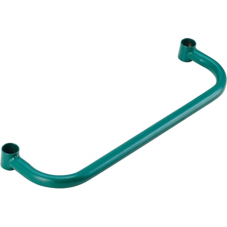 Nexel Poly-Green Safety Push Handle, 21W AE21GZ
